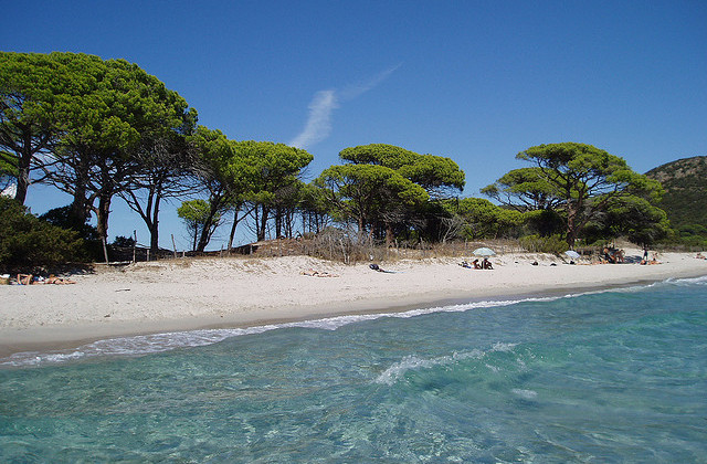 tamaricciu-beach